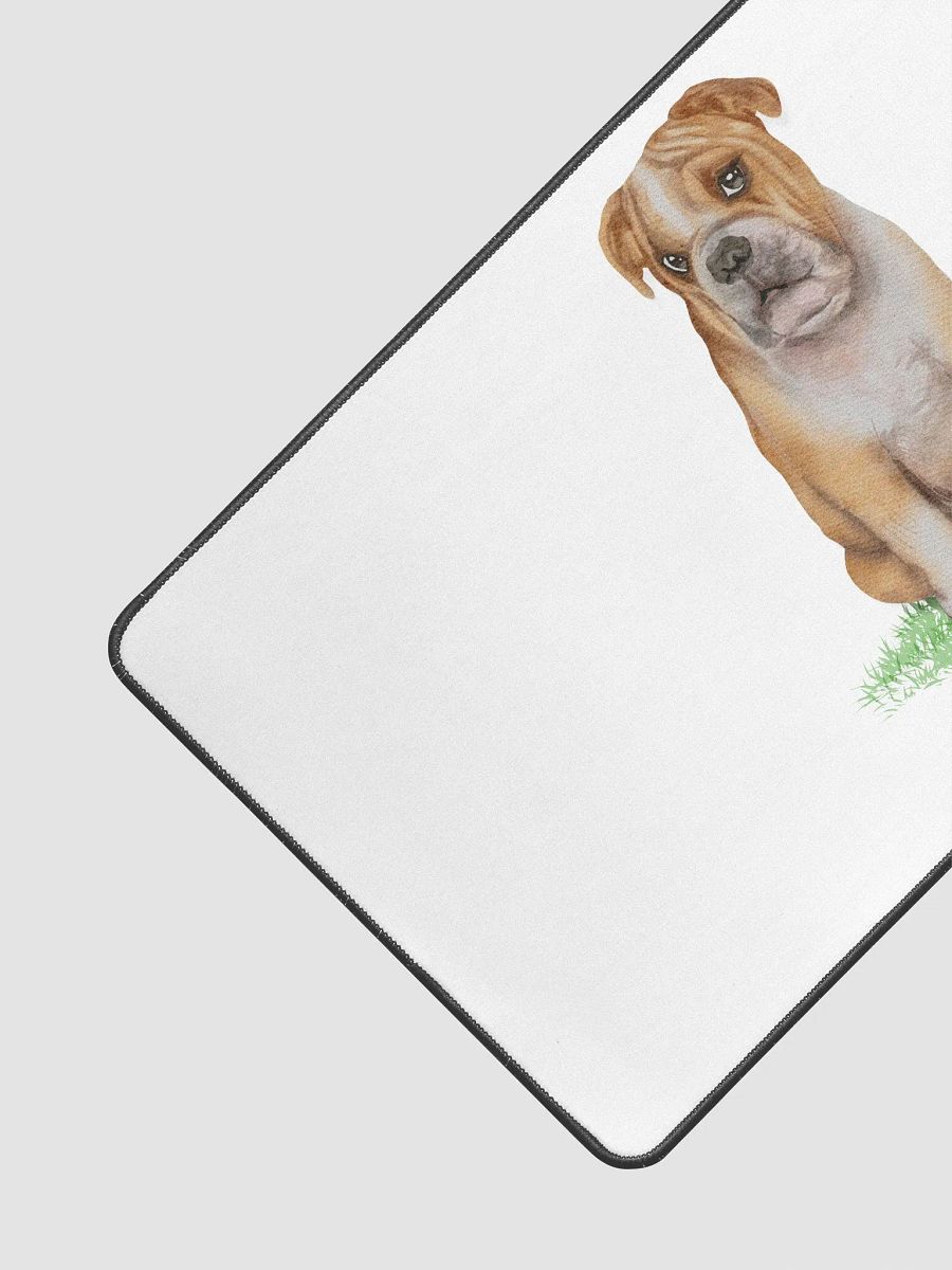Bulldog Bliss Desk Mat product image (3)