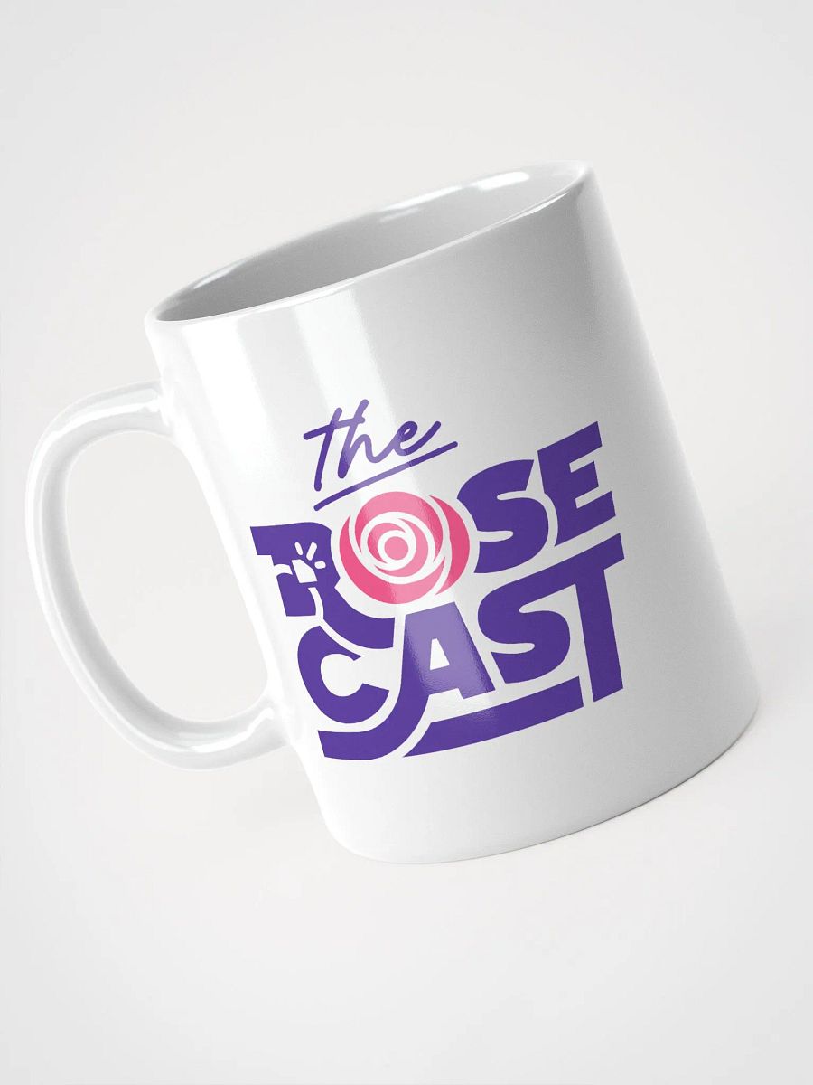 Rosecast Logo Mug product image (3)