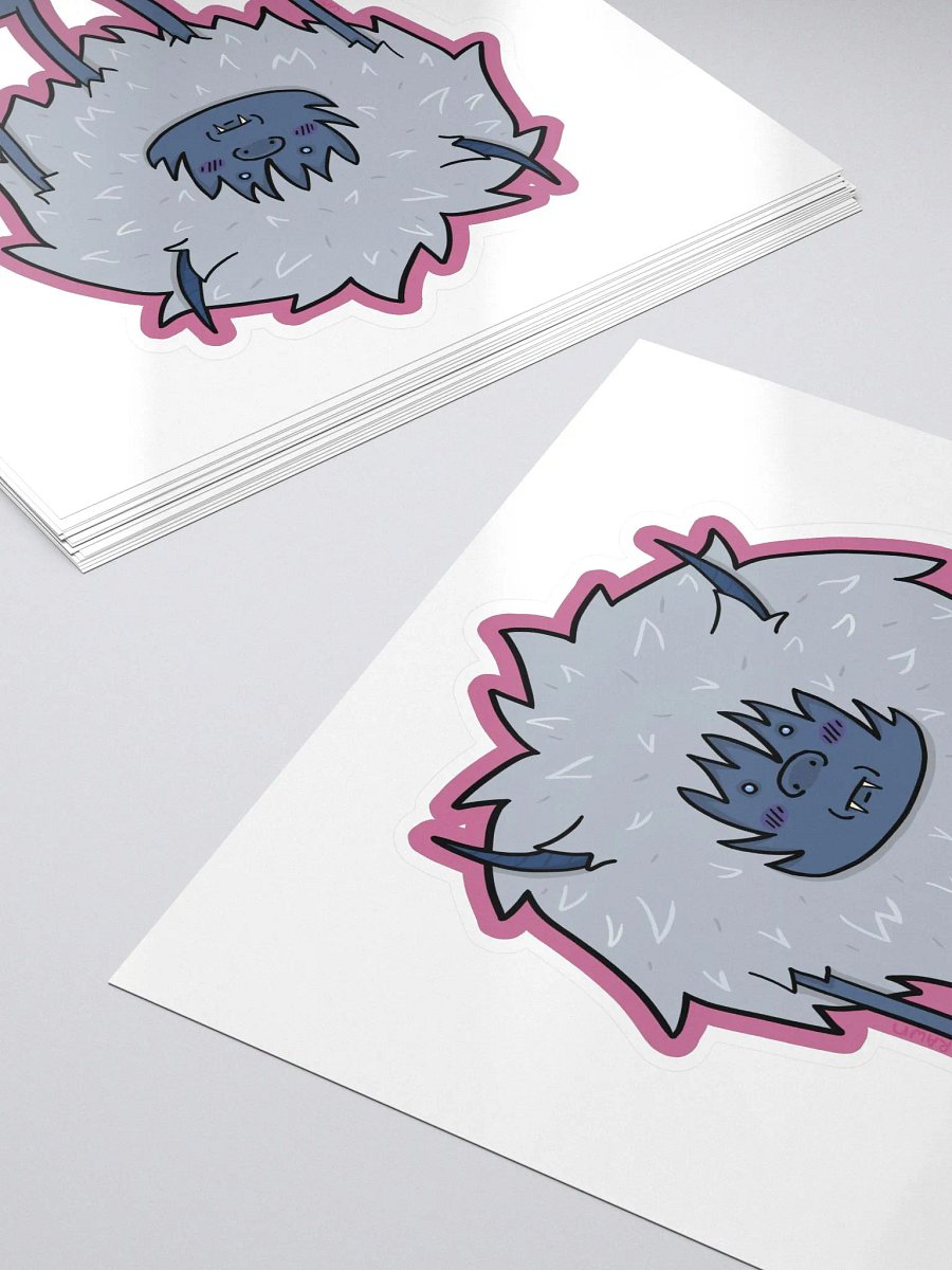 MeikoDrawn Yeti product image (3)