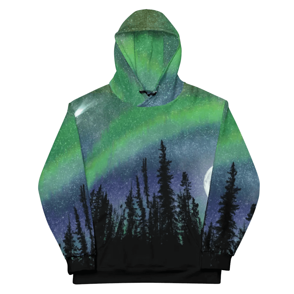 Night Gaze hoodie product image (11)