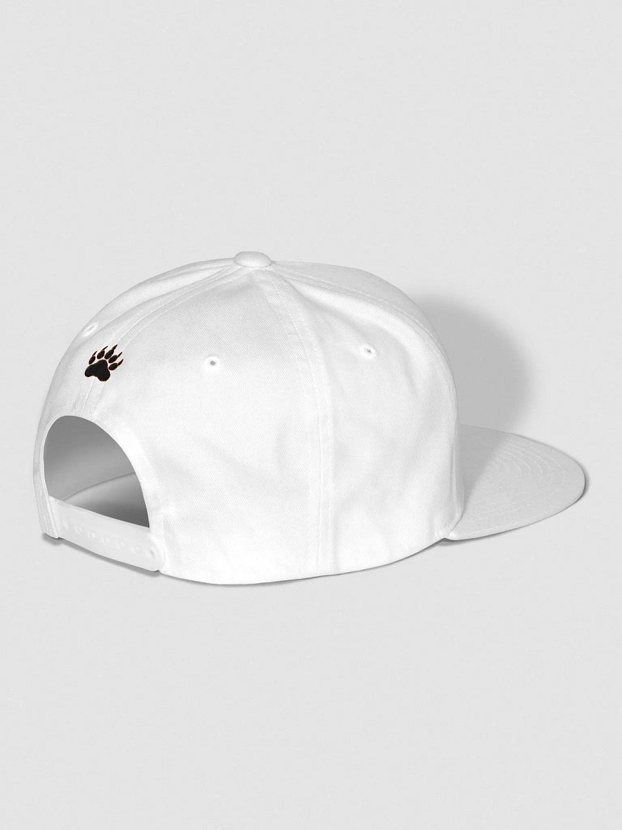 Chicago Bears Grizzly Mode Snapback Hat | NFL Home Locker product image (3)