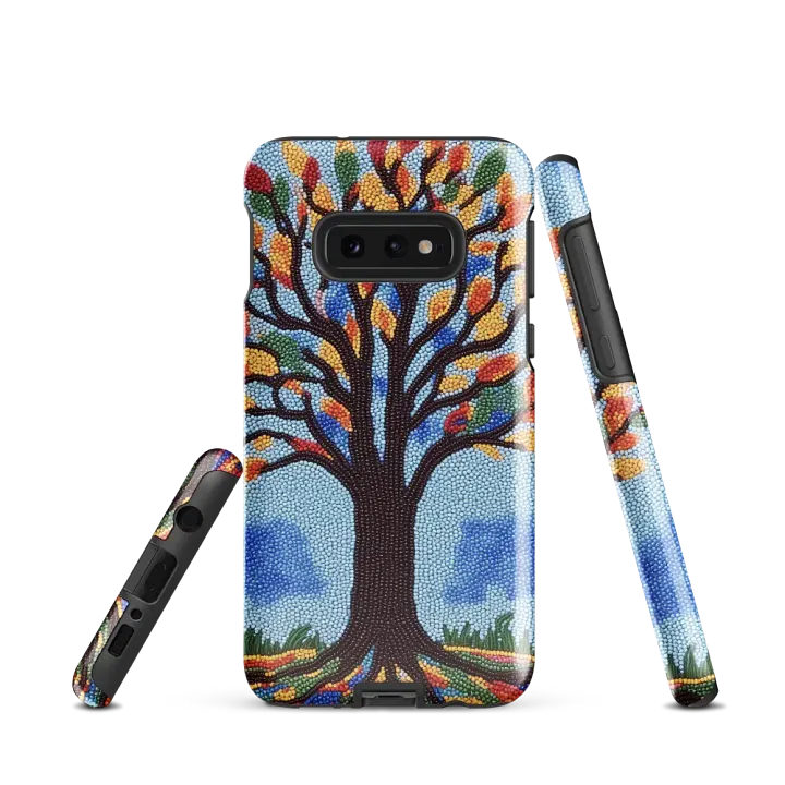Vibrant Tree of Life Samsung® Tough Case product image (2)