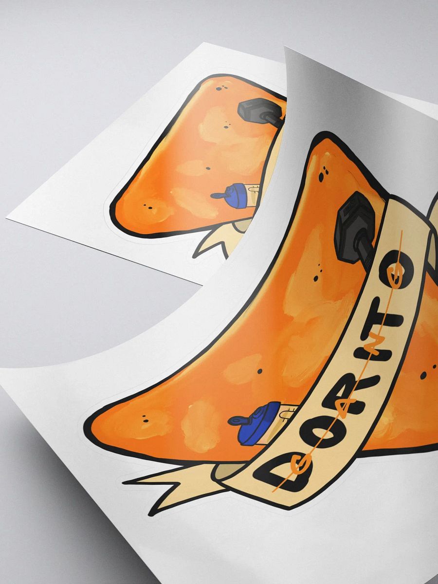 Dorito Gang Sticker product image (4)