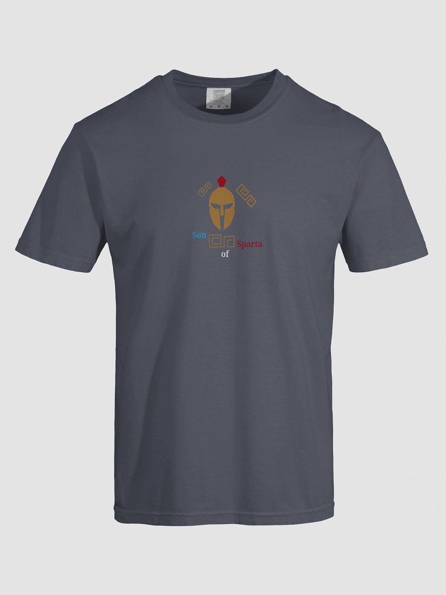 Spartan Son of Sparta T-Shirt product image (7)