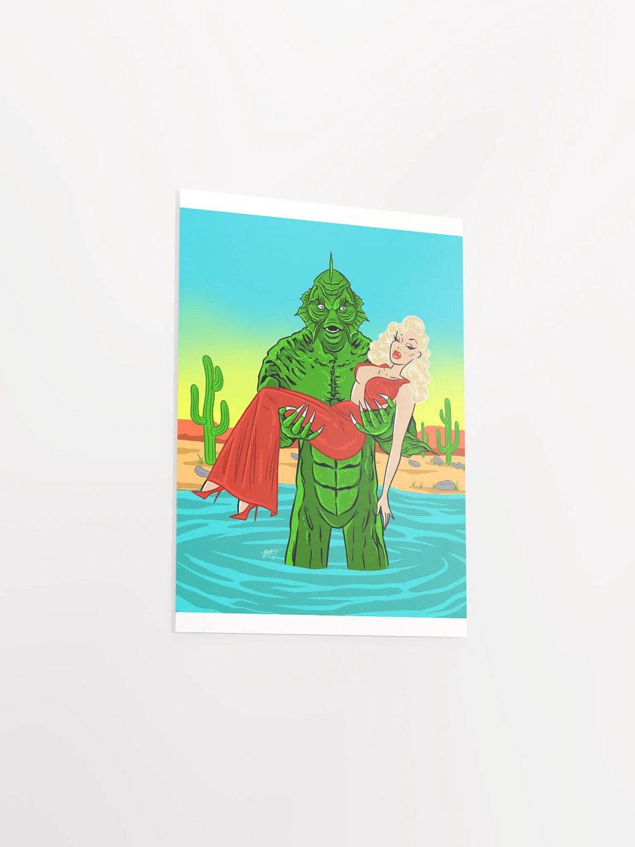 Amanda Lepore for Bricks Magazine art print product image (9)