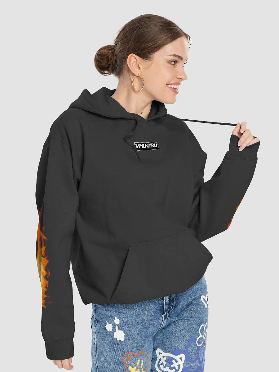 Adam Hot Chilli Hoodie product image (7)