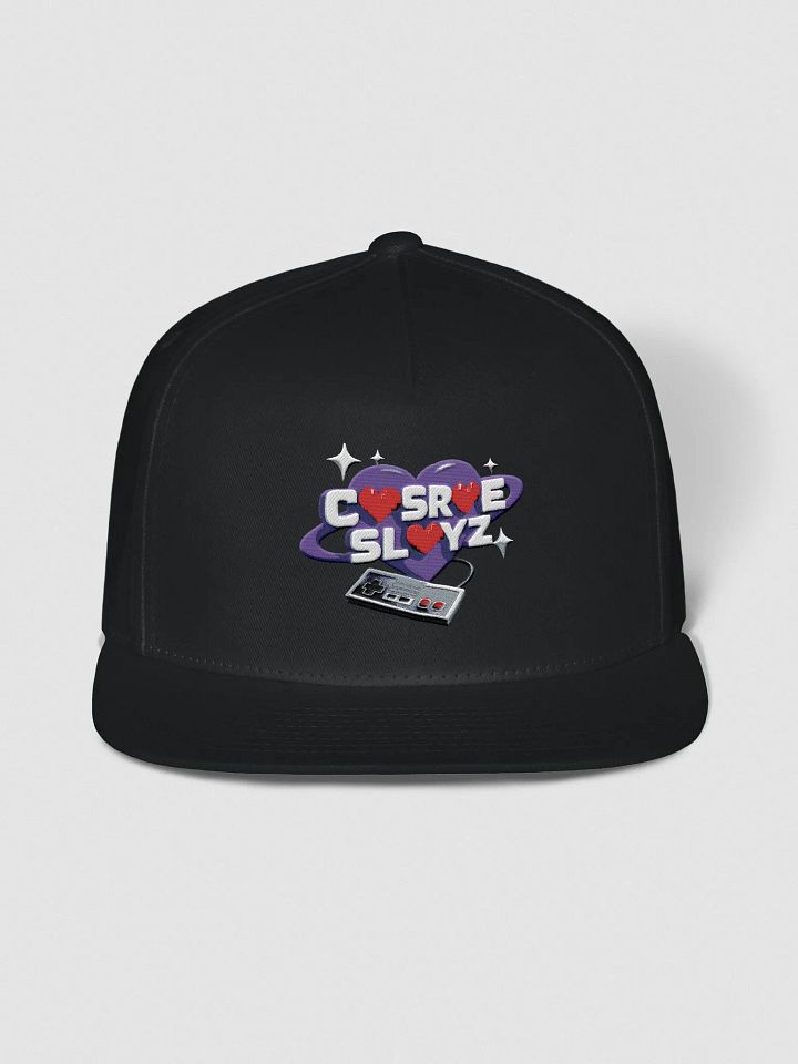 CasRaeSlayz Logo 2025 Snapback product image (6)