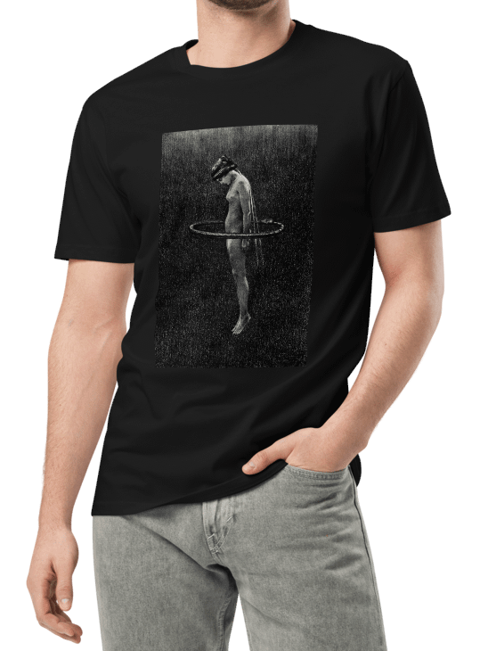 ''Ouroboros'' by Hugo Reinhold Karl Johann Höppener - Unisex T-Shirt product image (7)