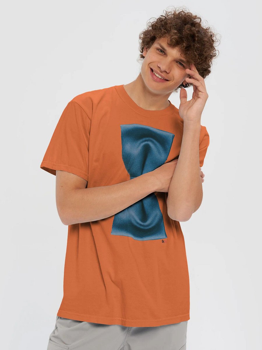 Bowsie Blues LKM Modern Fit Tee product image (3)