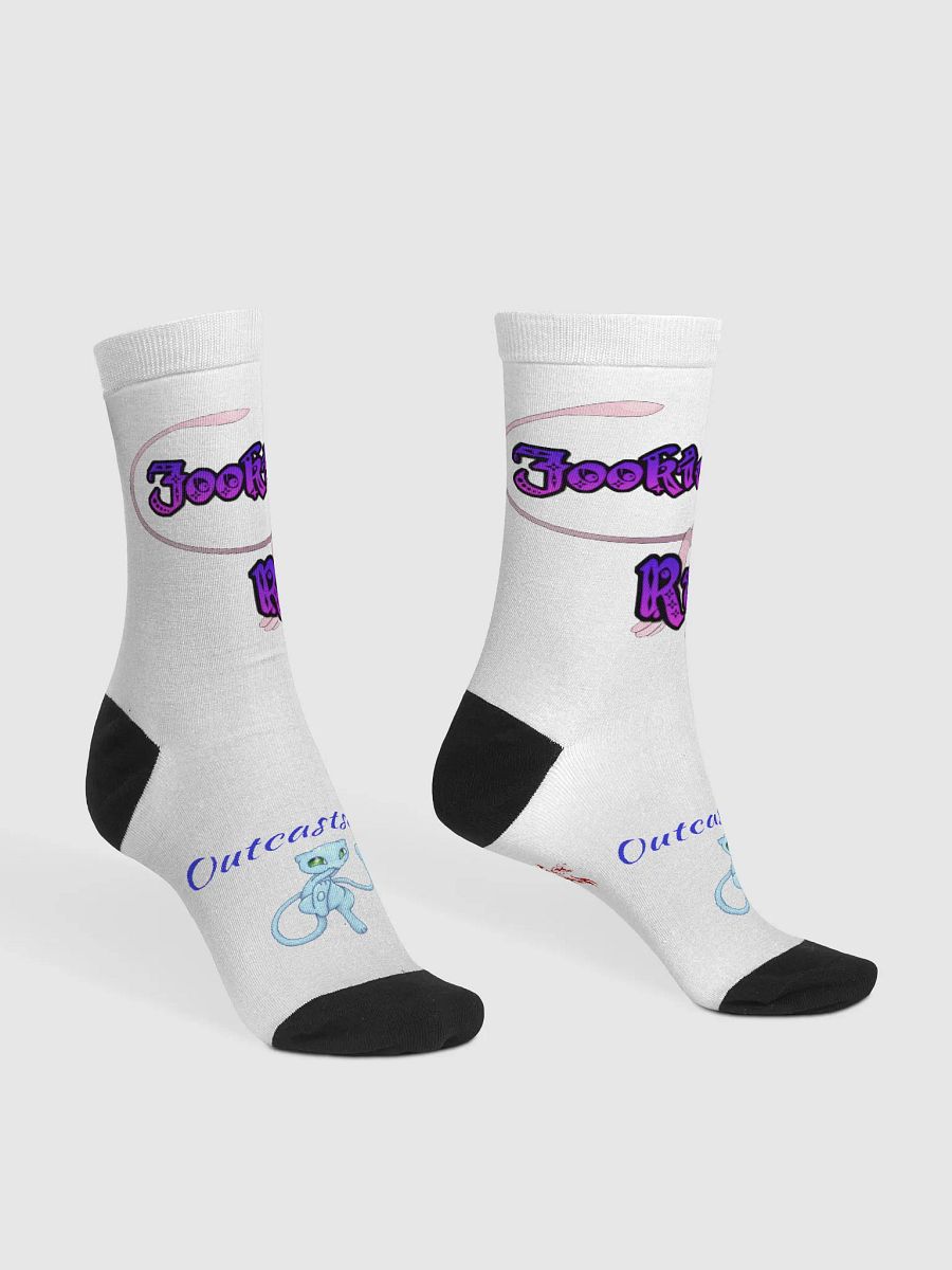 EcoArt Crew Socks product image (3)