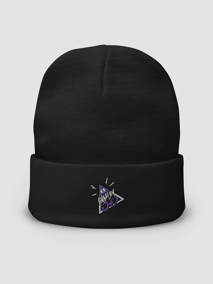 [iCharleyJo] Knit Beanie - Otto Cap 82-480 -1 product image (2)