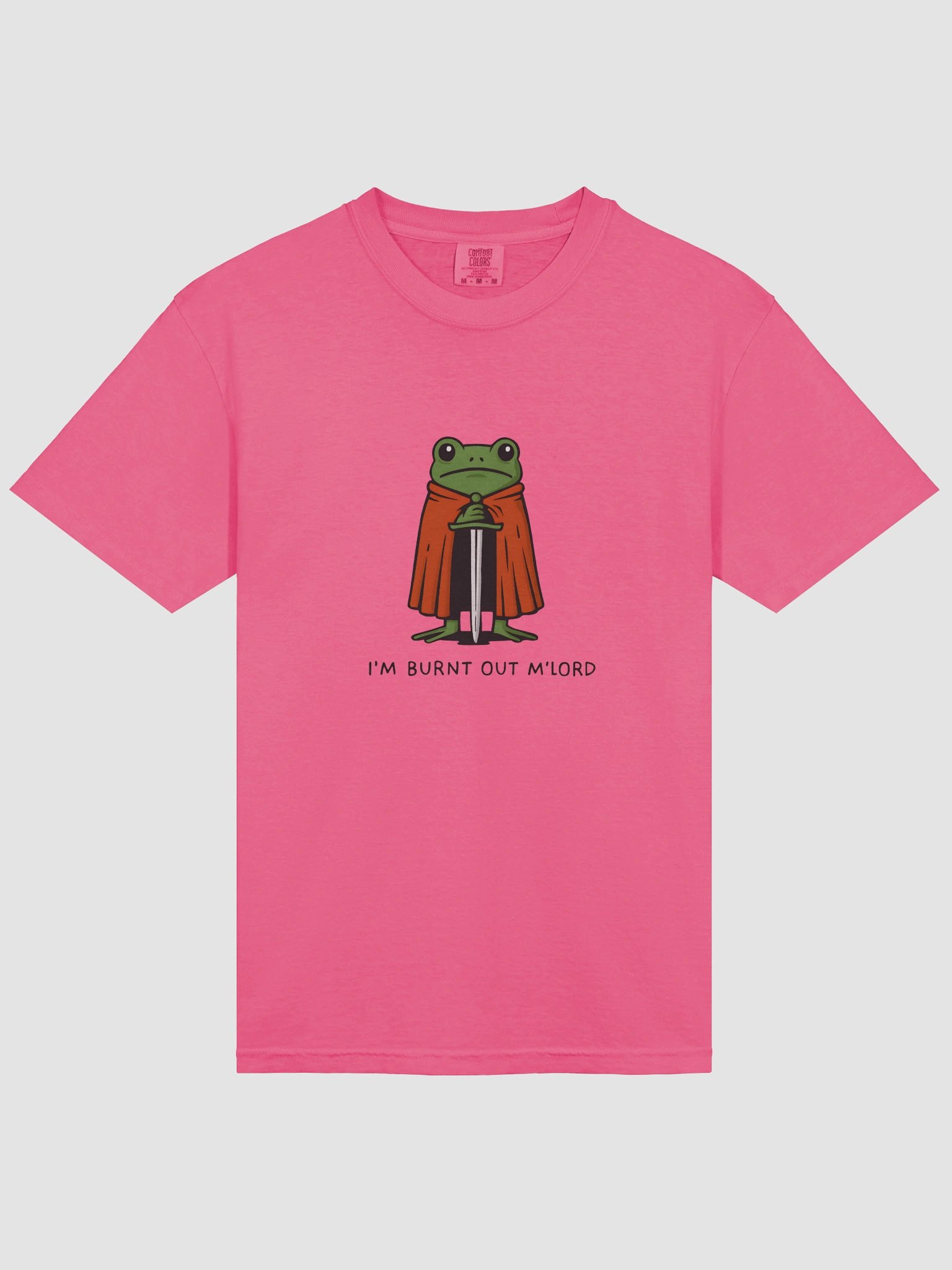 I'm burnt out m'lord product image (6)