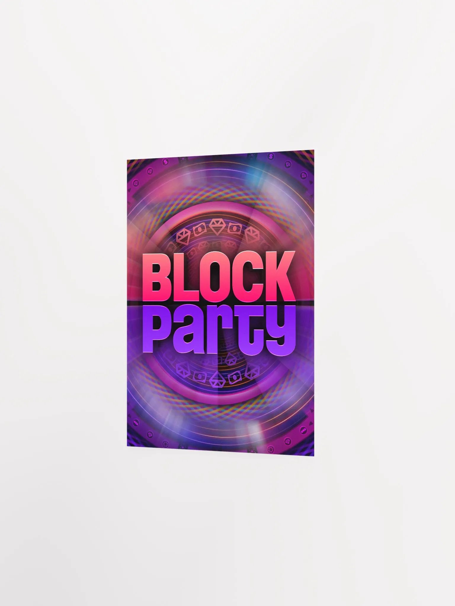 Block Party 2024 Series Poster product image (2)