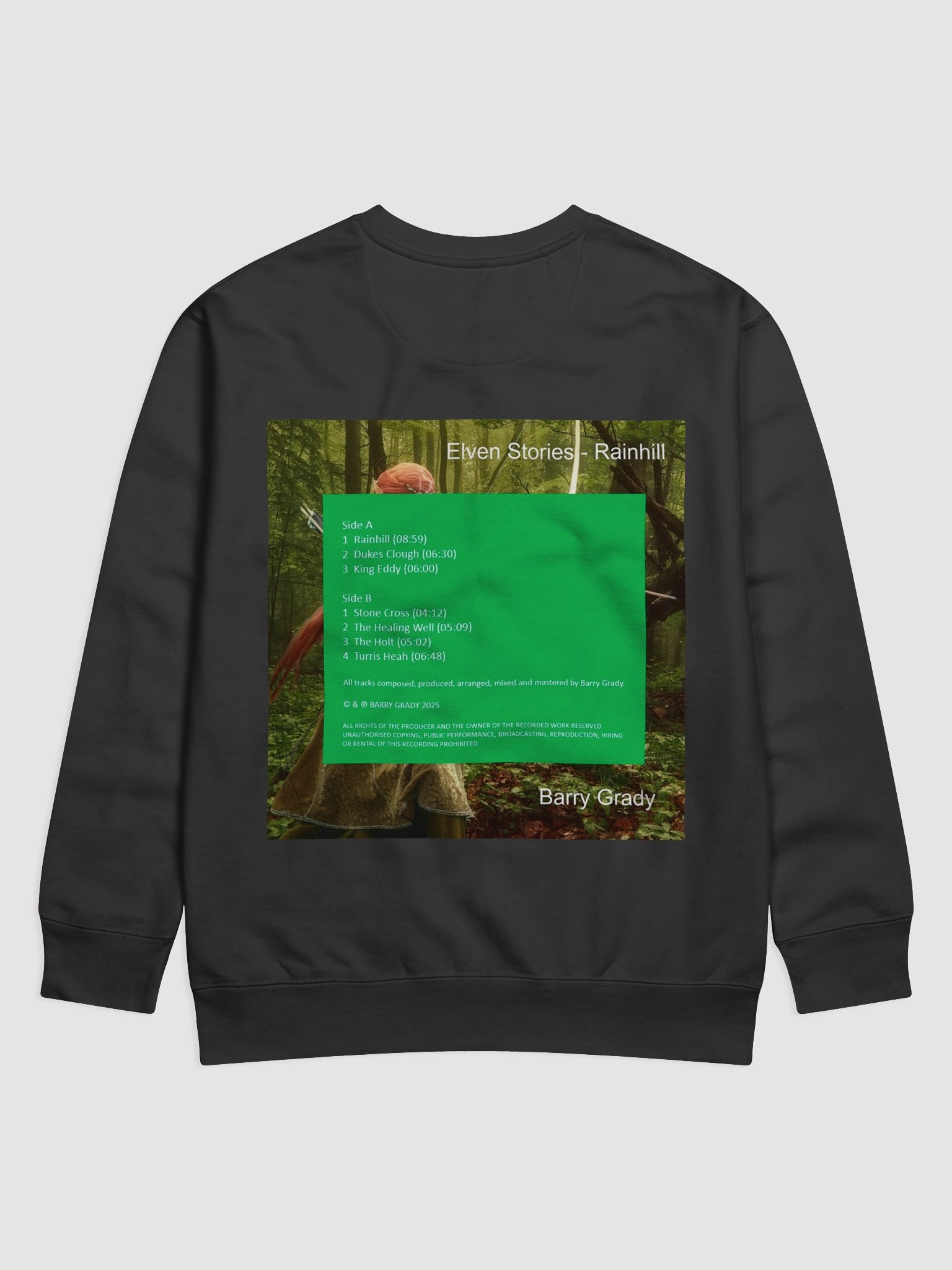'Elven Stories - Rainhill' Sweatshirt product image (36)
