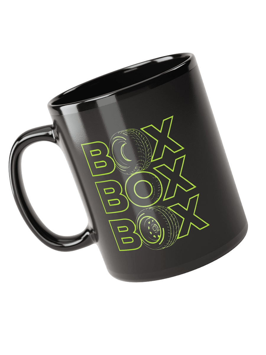 BOX, BOX, BOX Mug product image (6)