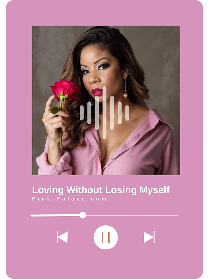 Loving Without Losing Myself product image (1)