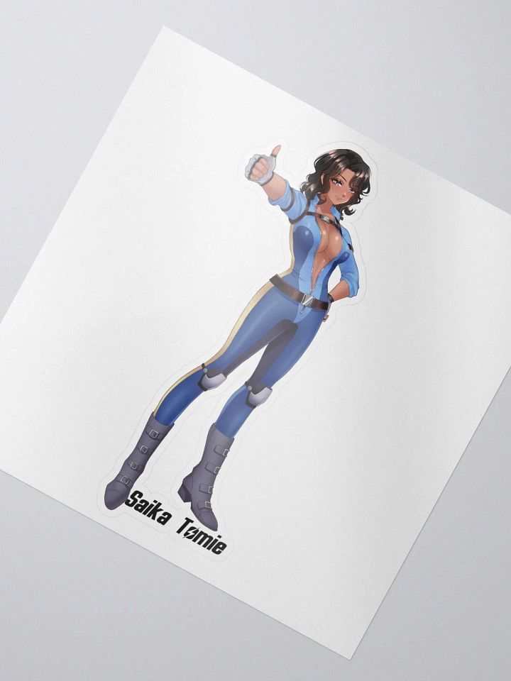 PARODY Fallout Girl Saika product image (2)