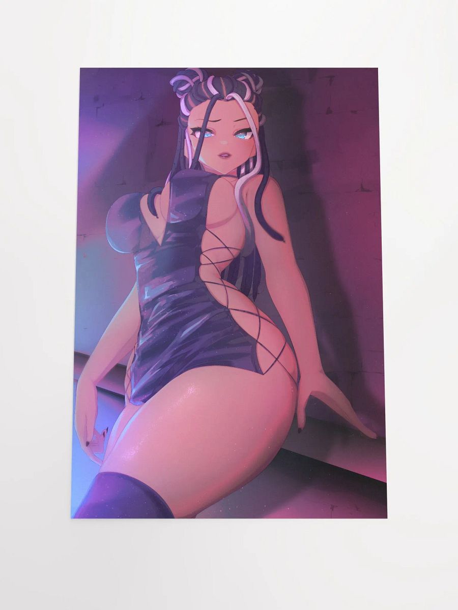 Jay's Clubbing Portrait product image (1)