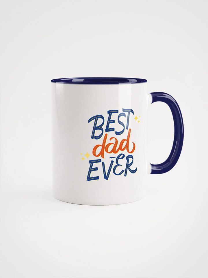 Best Dad Ever Mug product image (2)