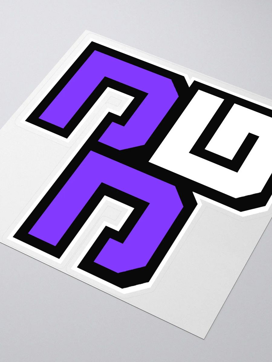 Official JJG Sticker product image (3)