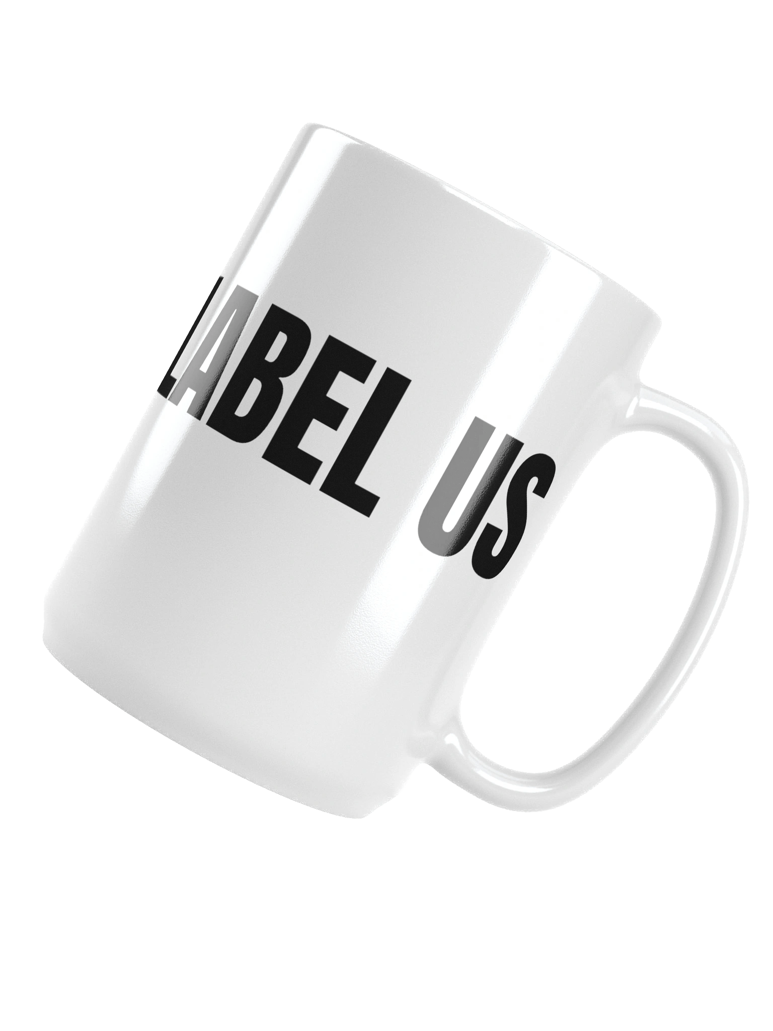 Invisible Elegance Mug product image (5)