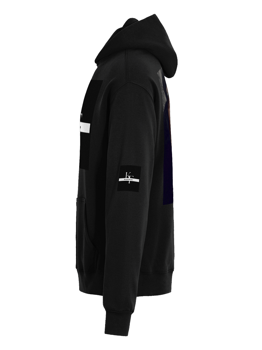 Knone fa Lee Minimalist Unisex Hoodie product image (6)