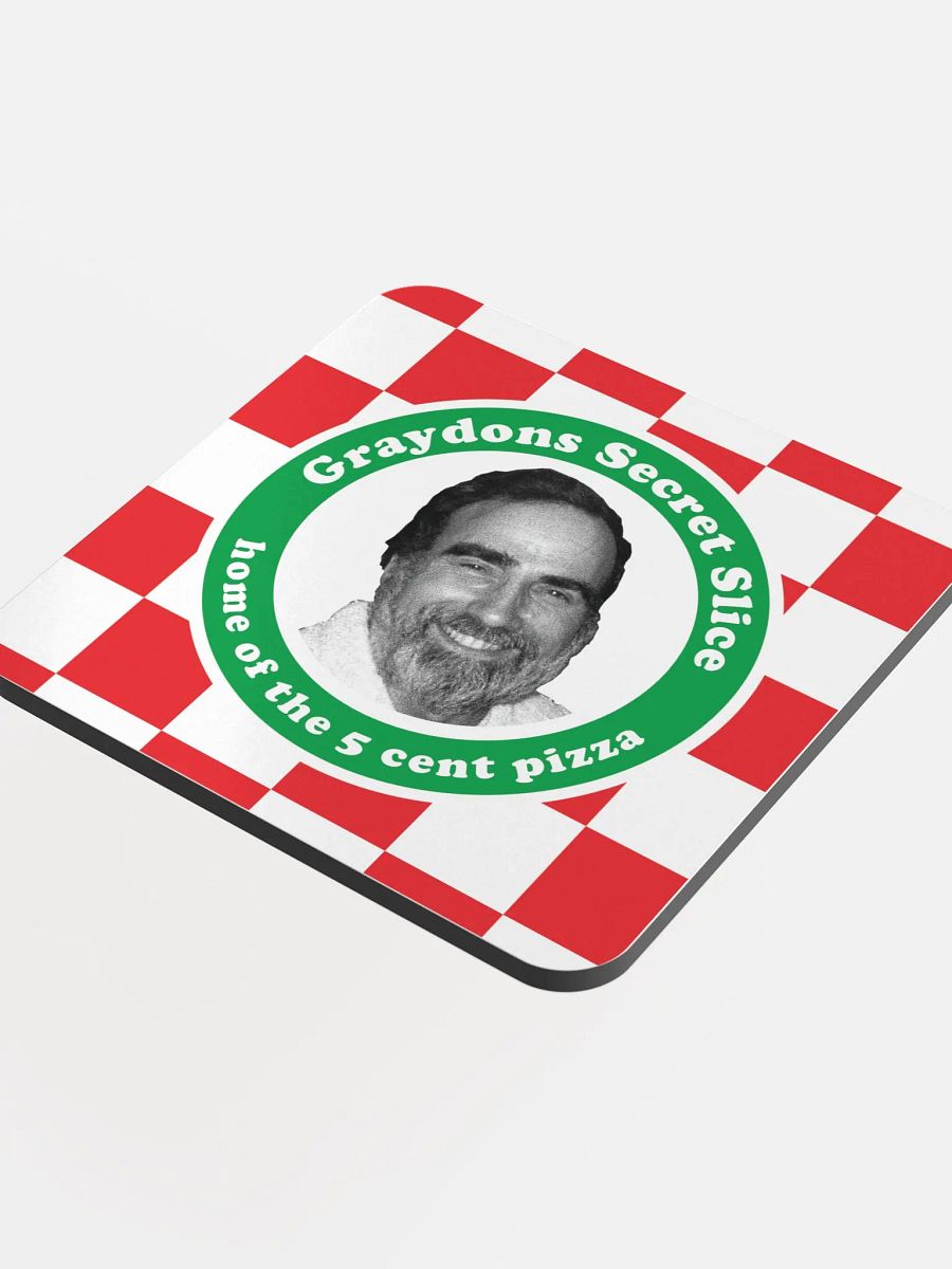 Graydons Secret Slice Coaster product image (4)