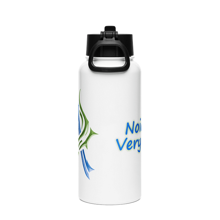 Noice! Very Noice! Stainless Steel Water Bottle product image (2)