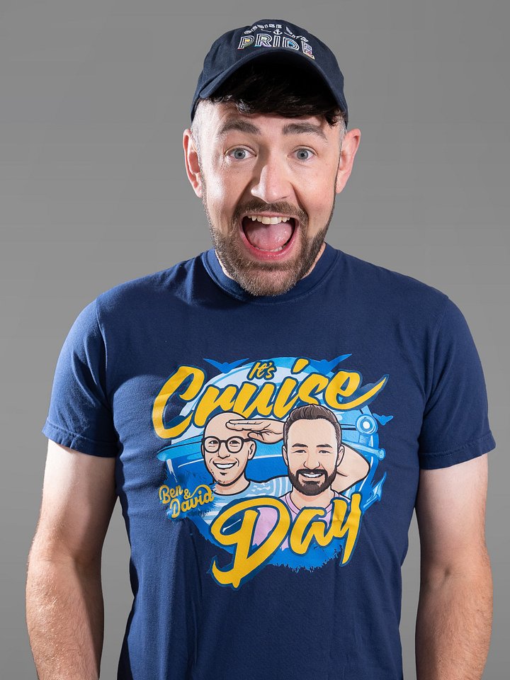 Men's It's Cruise Day T-Shirt product image (1)