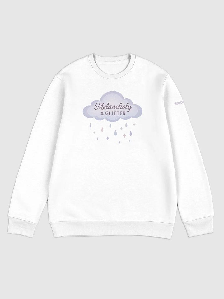 Melancholy & Glitter Pullover product image (1)