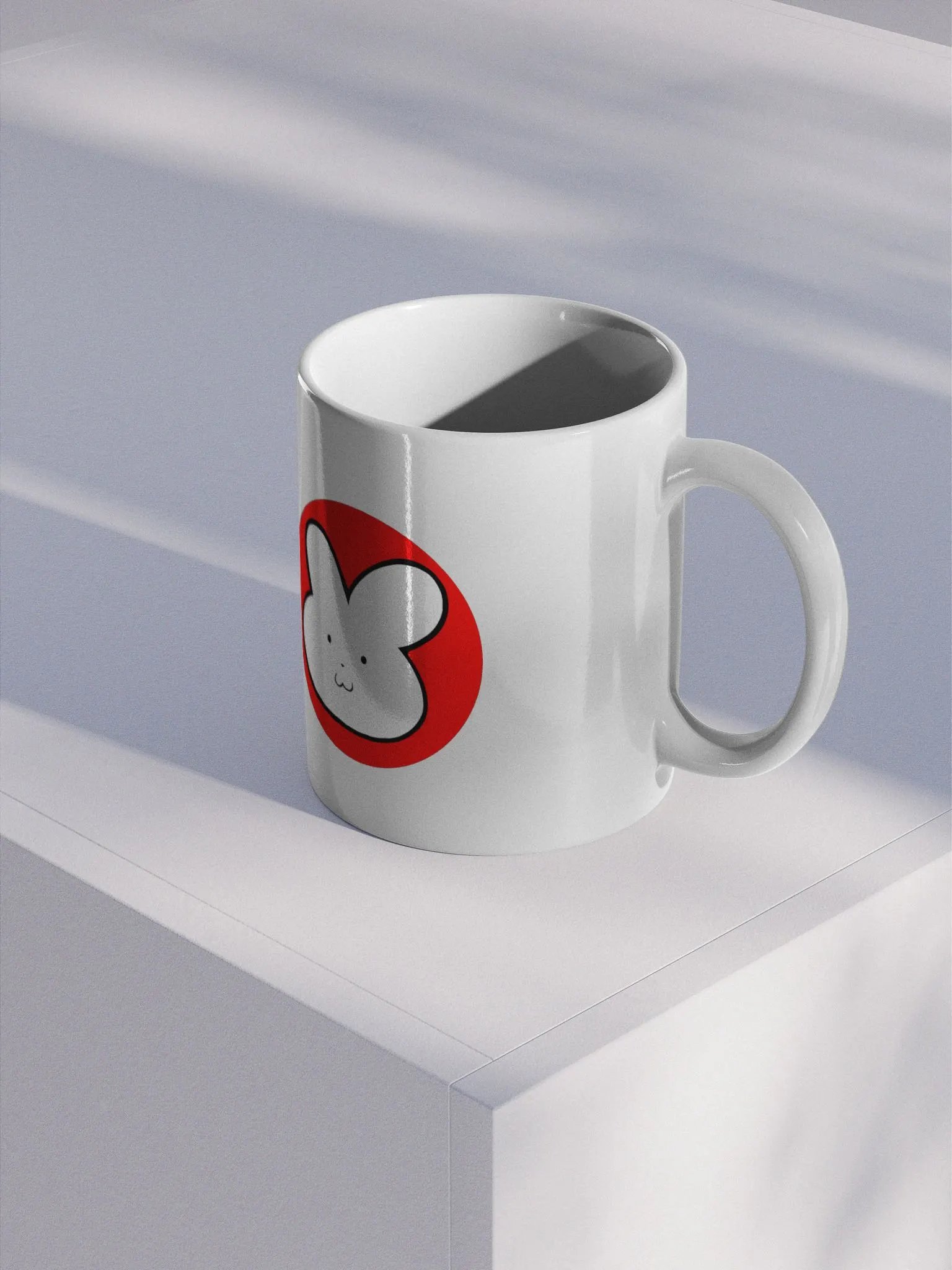 Nikachu MUG (Red) product image (2)