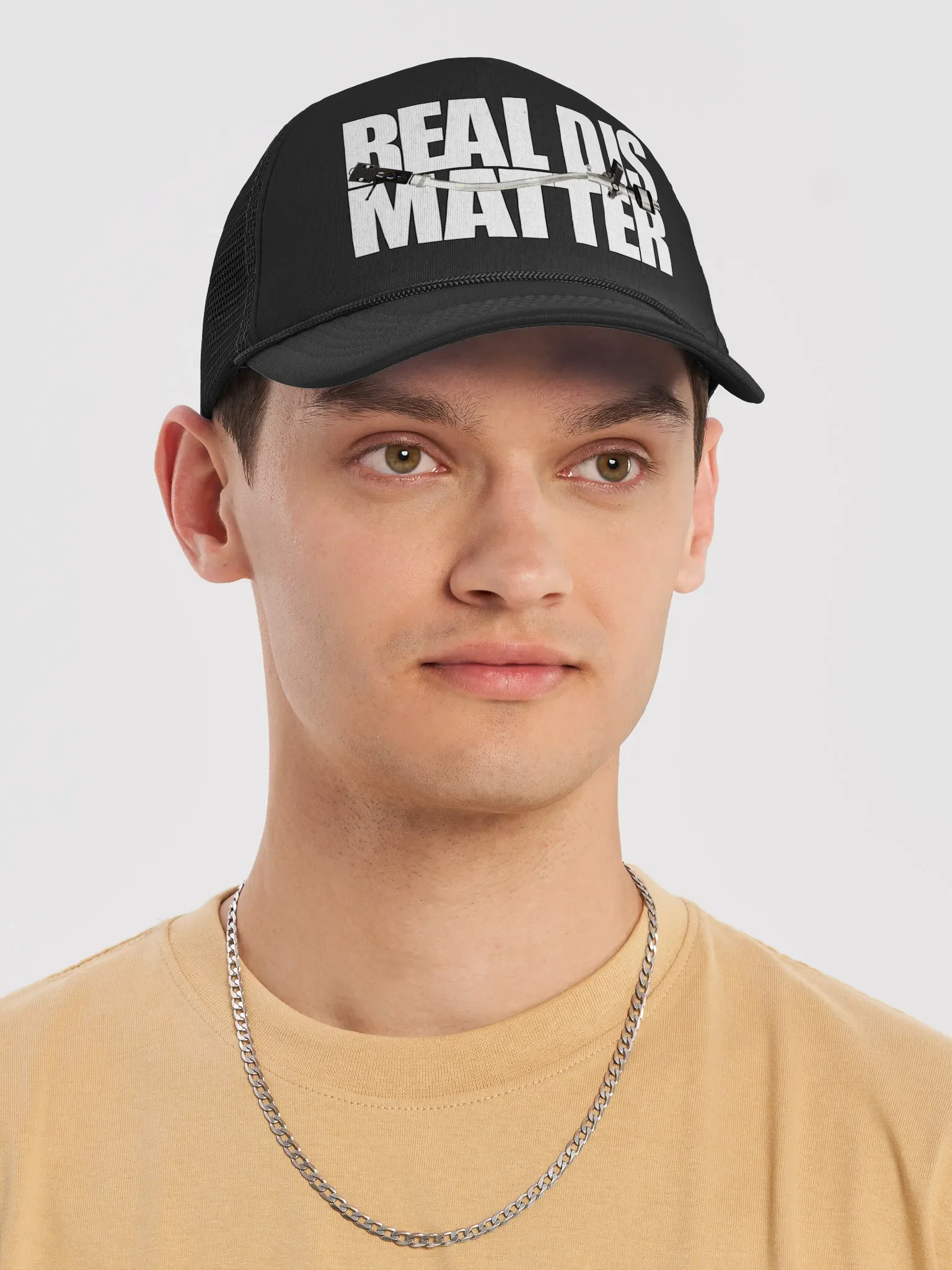 Real Djs Matter Trucker Hat product image (5)