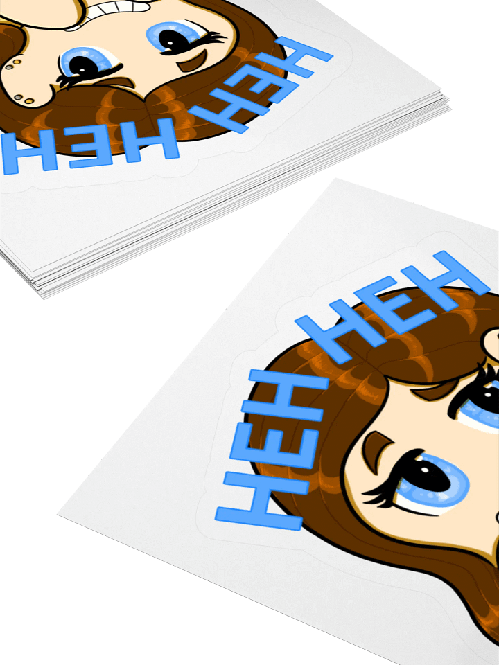 Sunny HEH stickie! product image (5)