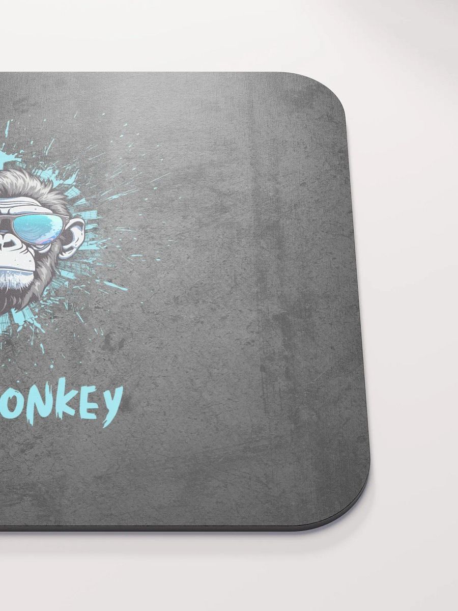 Funky Monkey Mouse Pad product image (5)