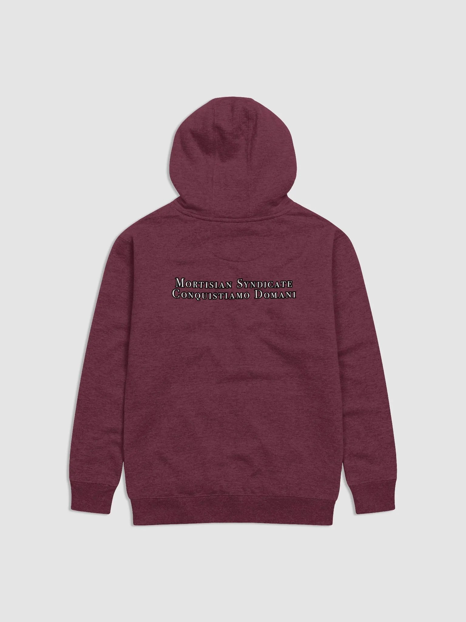 Ferrum Family Hoodie product image (11)
