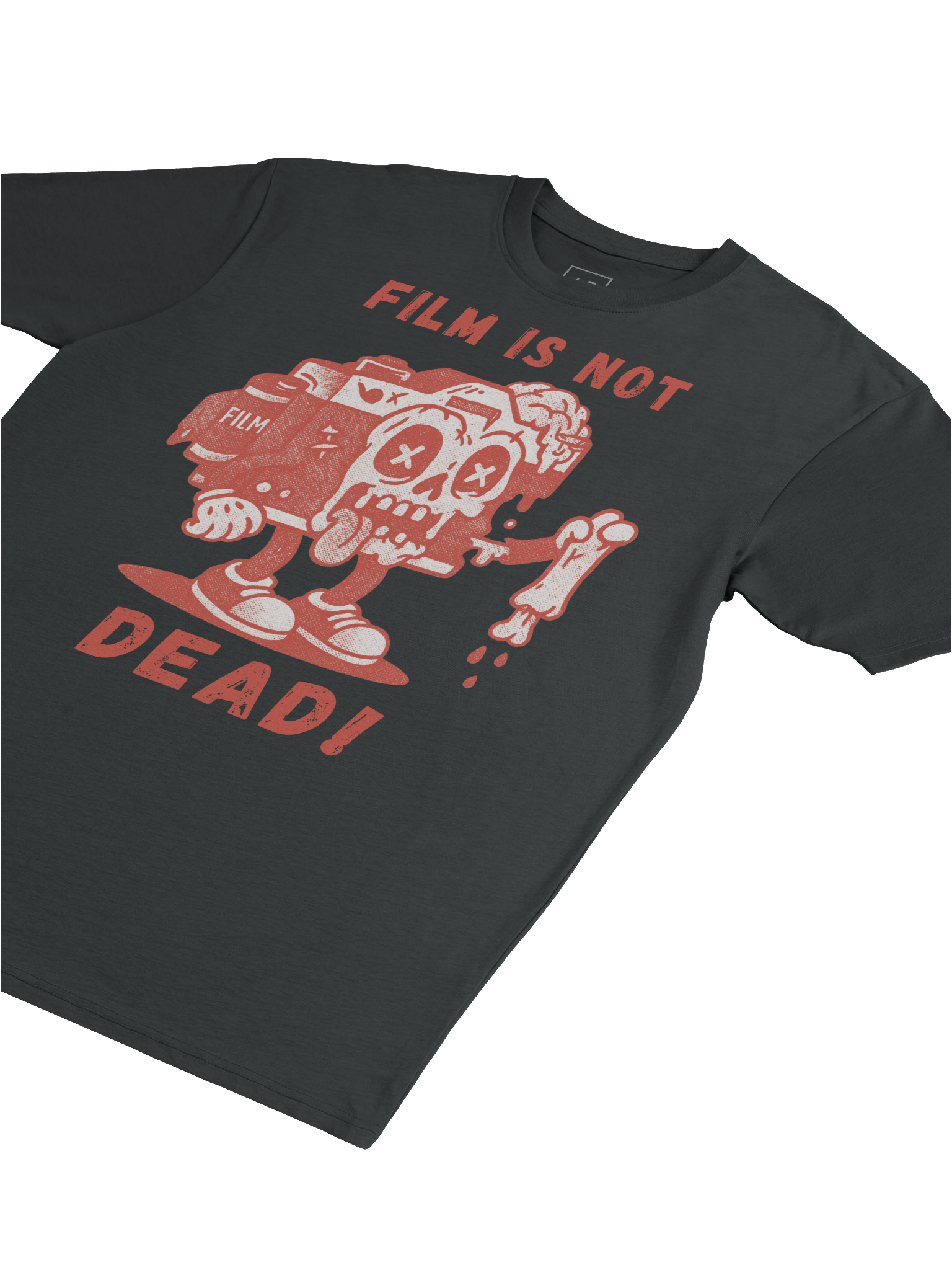 Undead 35mm Vintage Graphic Tee product image (3)