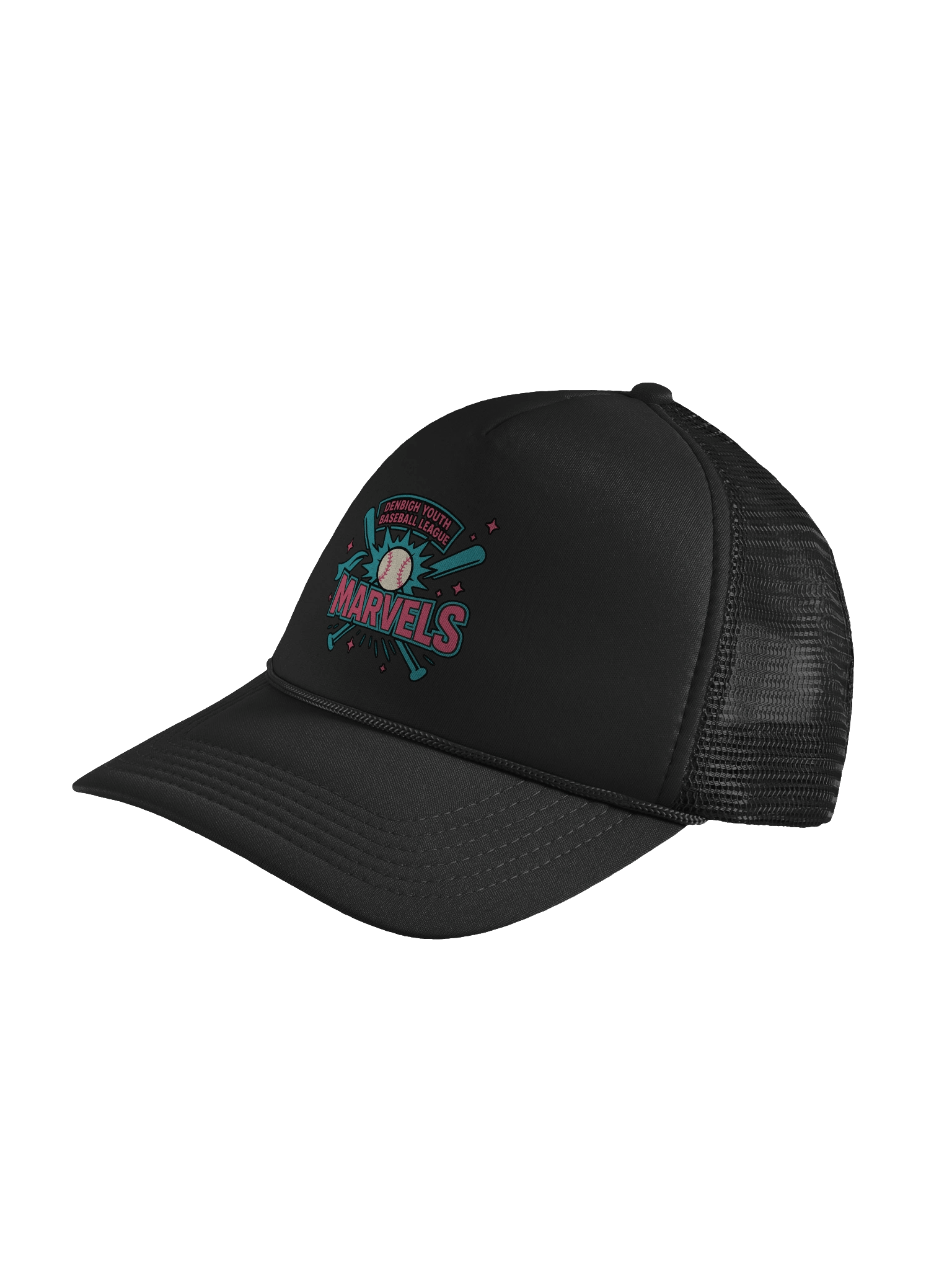 Marvels - Logo Trucker Hat product image (4)