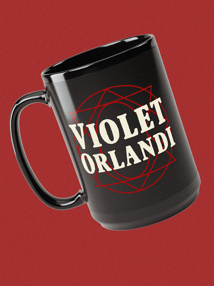 Pentagram Mug product image (2)