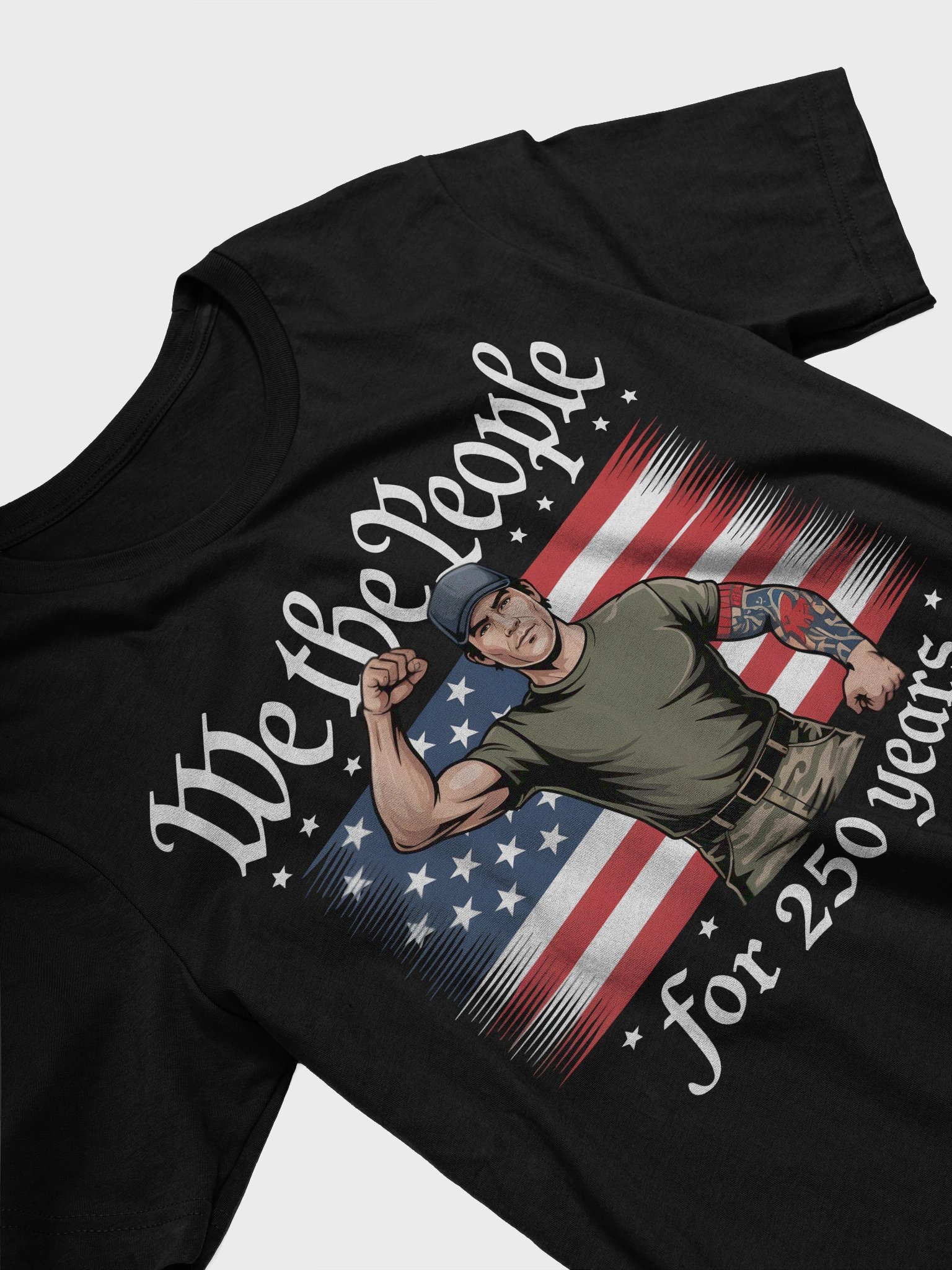 We The People 250 Years T-Shirt product image (3)