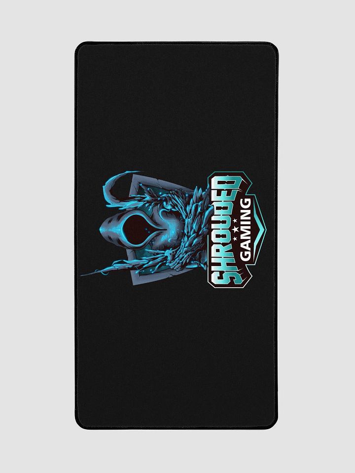 SGC Stasis Deskmat (Black) product image (2)