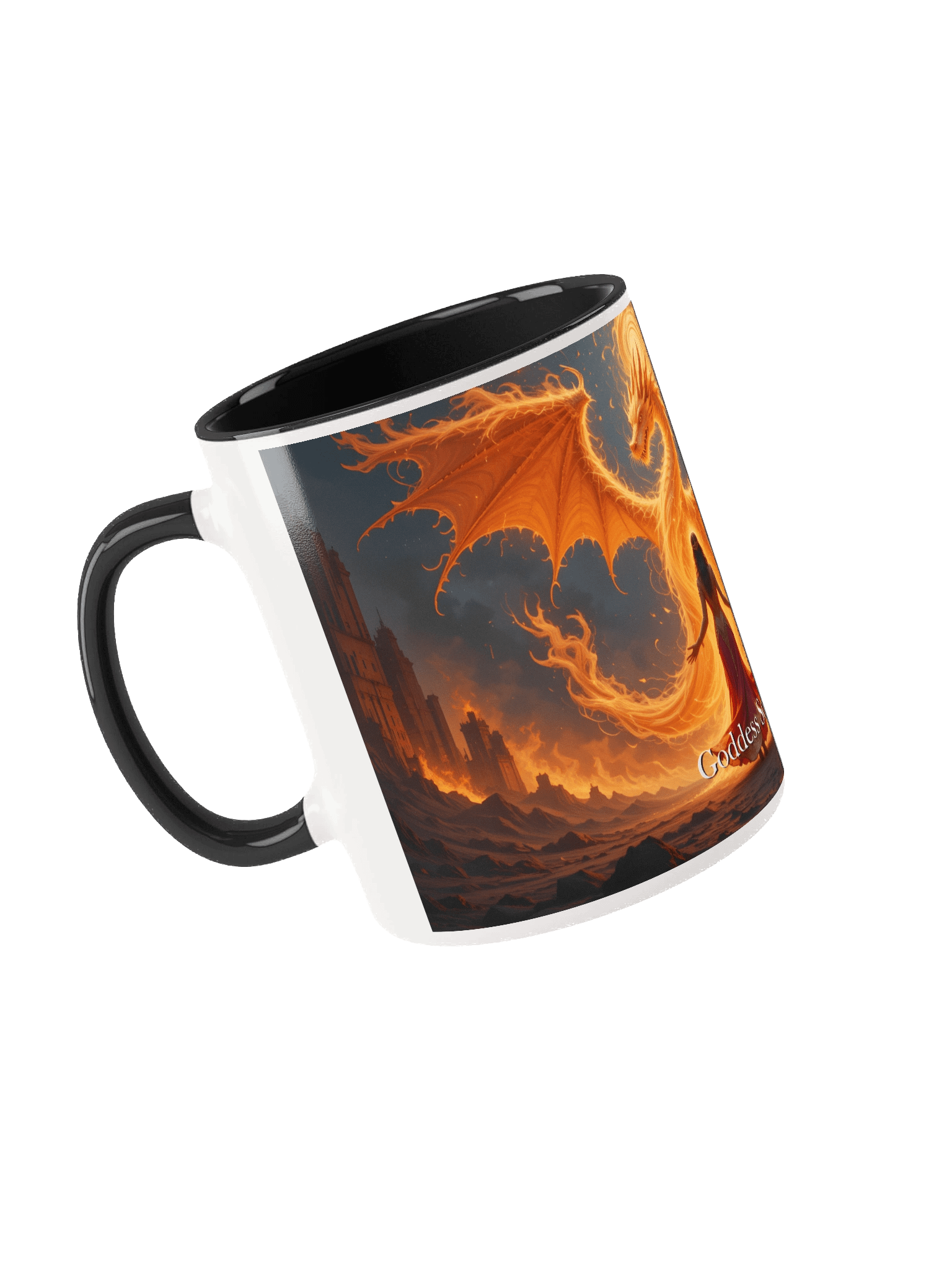 "Dragon Blood" Mug product image (4)