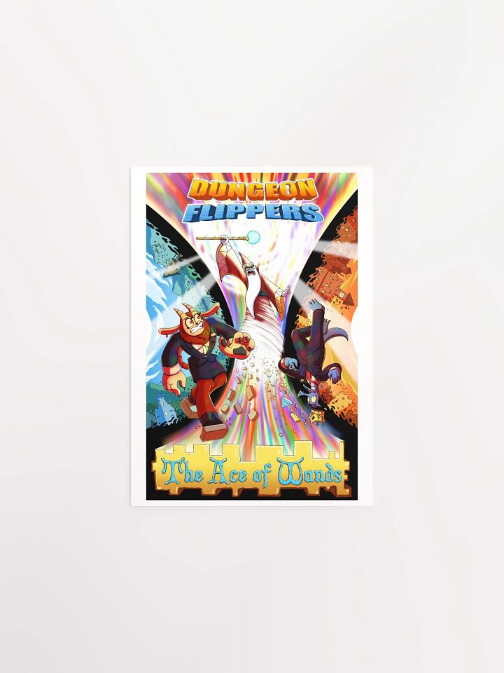 Pilot Episode Poster product image (1)