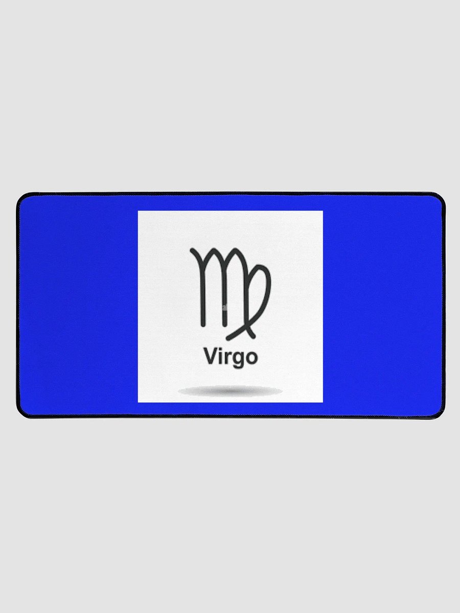Virgo Desk Mat product image (1)