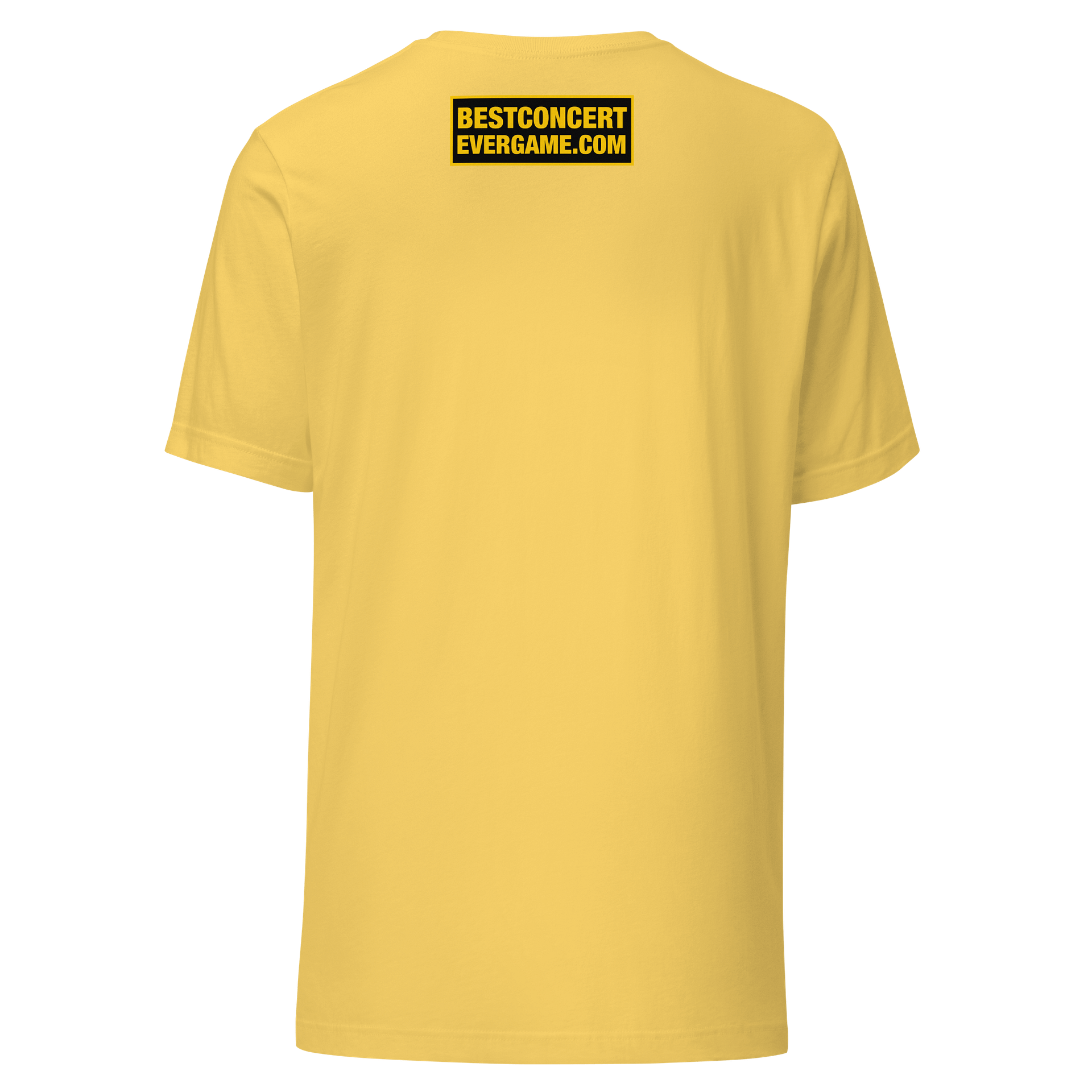 Best. T-Shirt. Ever. (Yellow Logo) product image (4)
