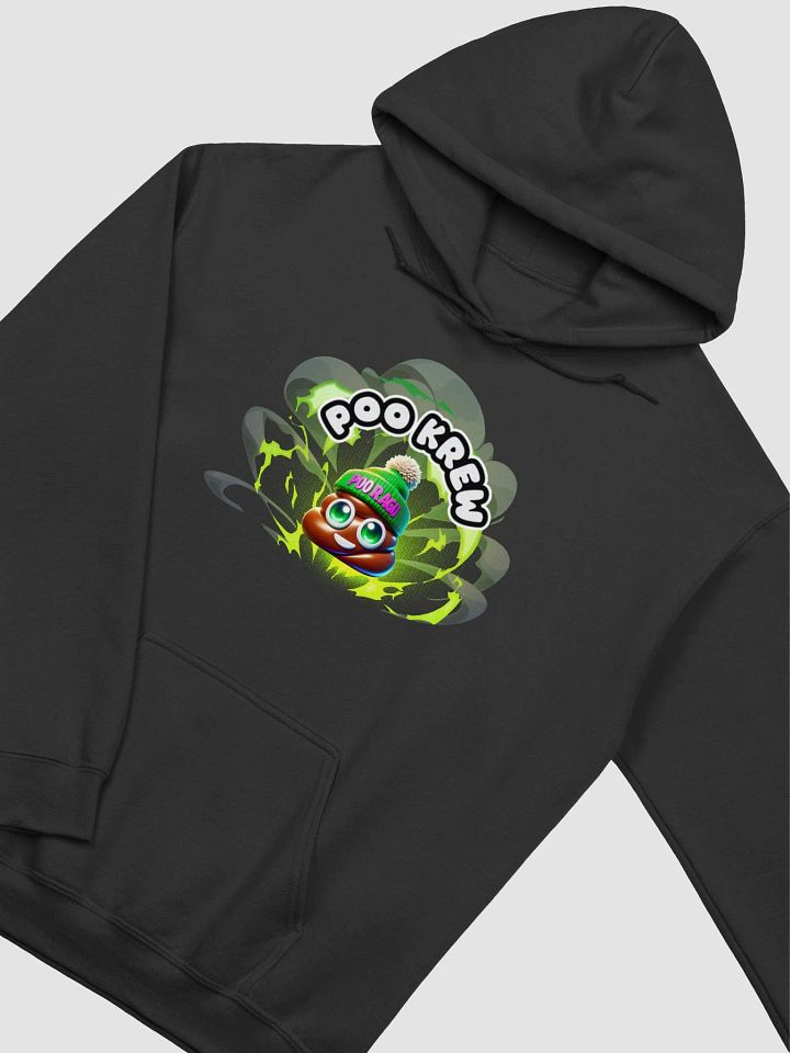 Poo Krew Explosion Hoodie product image (2)