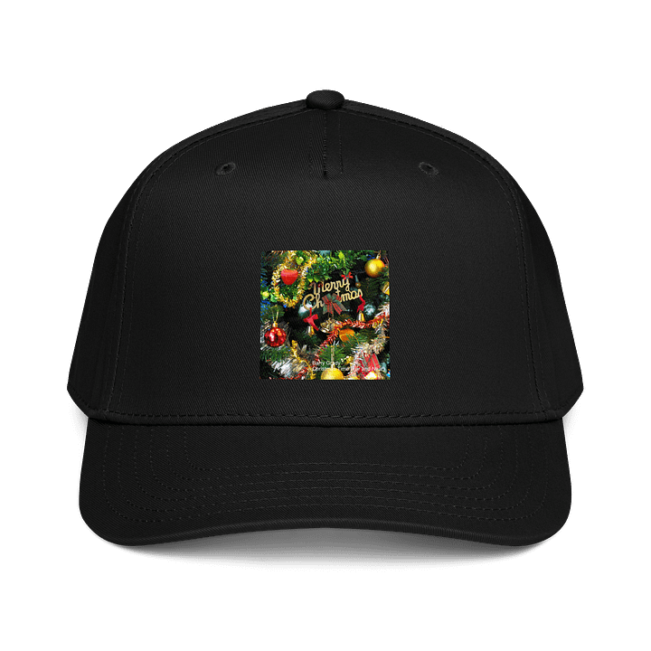 'Christmas Time (Far and Near)' Baseball Cap product image (1)