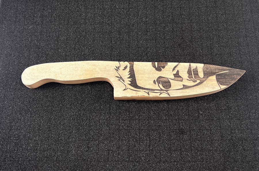 Halloween Michael Myers Knives product image (2)