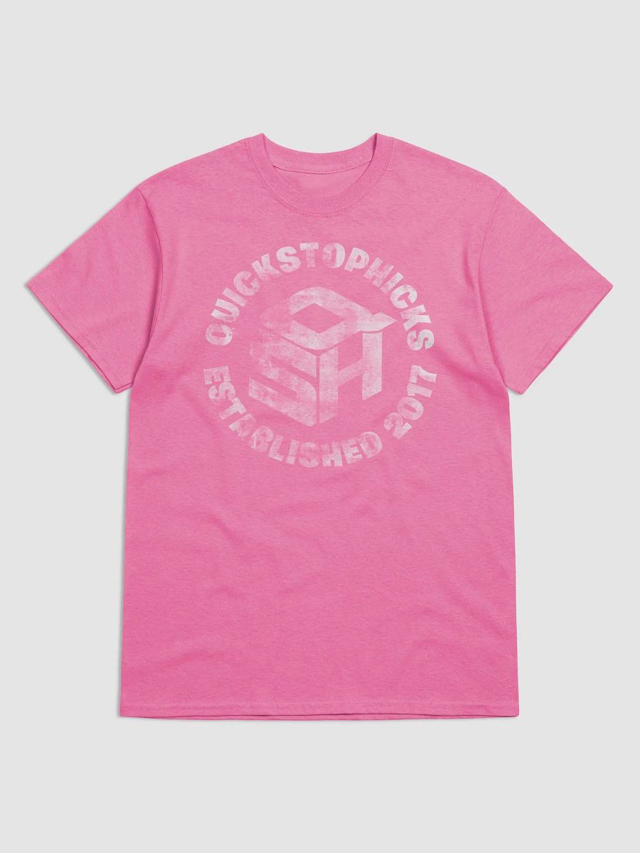 QSH ESTABLISHED T-SHIRT product image (7)