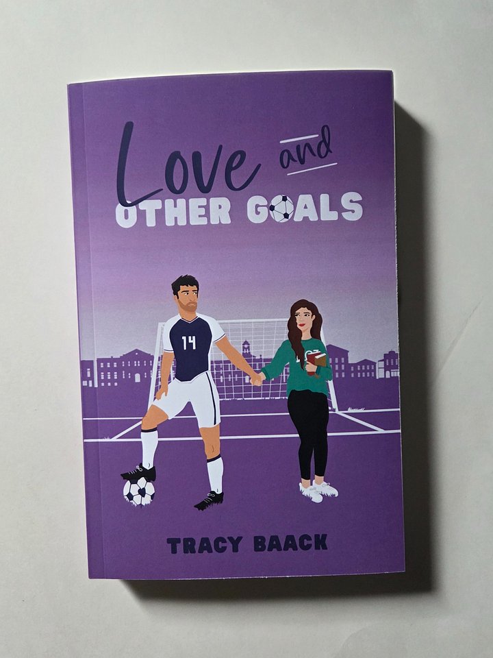 Love and Other Goals Signed Paperback product image (1)