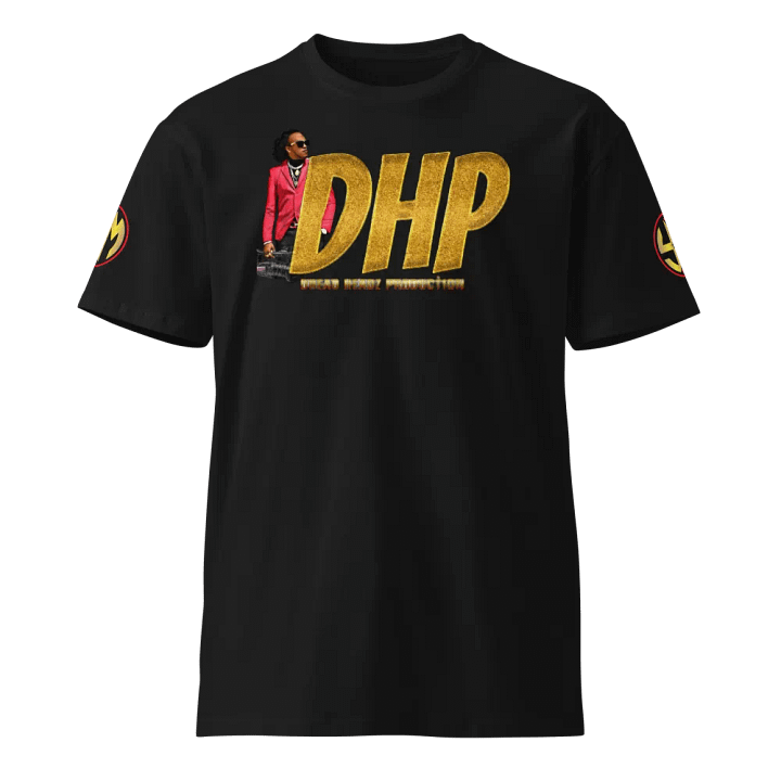 D H P MEMBERS ONLY T SHIRT YM LOGO product image (1)